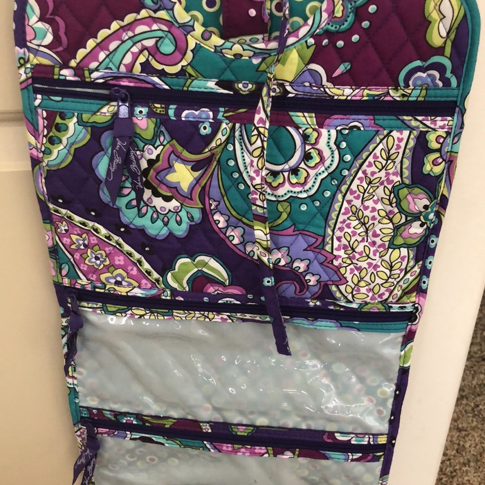 Vera Bradley Hanging Organizer Bag - Picture 5 of 9